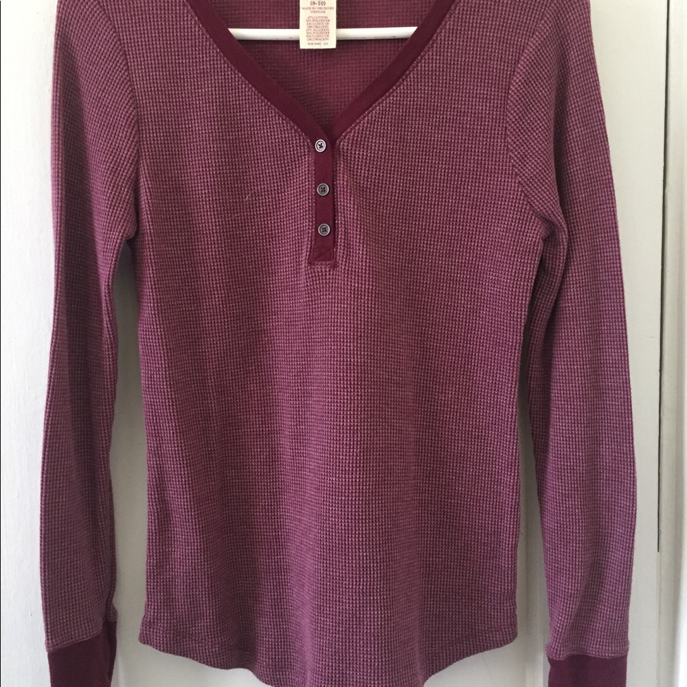 TWO Earth Tone Thermals